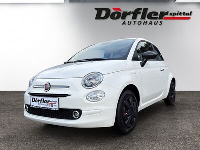 Fiat 500 Gebrauchtwagen