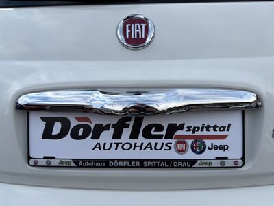 Fiat 500 Gebrauchtwagen