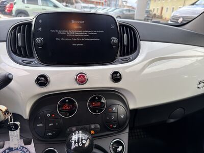 Fiat 500 Gebrauchtwagen