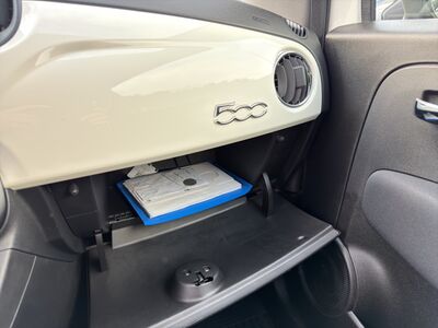 Fiat 500 Gebrauchtwagen