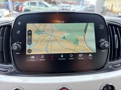 Fiat 500 Gebrauchtwagen