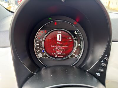 Fiat 500 Gebrauchtwagen