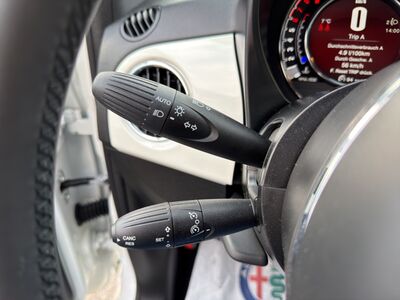 Fiat 500 Gebrauchtwagen