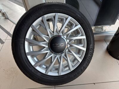 Fiat 500 Gebrauchtwagen