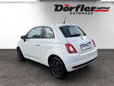 Fiat 500 Gebrauchtwagen
