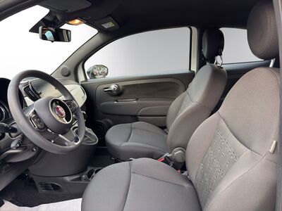 Fiat 500 Gebrauchtwagen