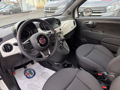 Fiat 500 Gebrauchtwagen