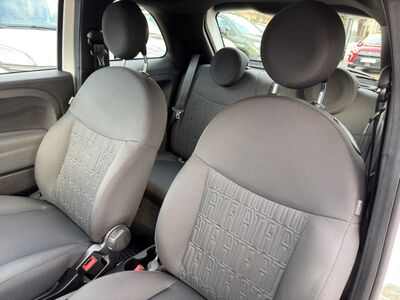 Fiat 500 Gebrauchtwagen