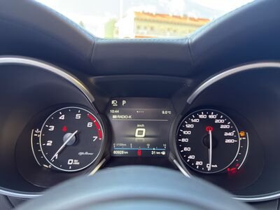 Alfa Romeo Stelvio Gebrauchtwagen