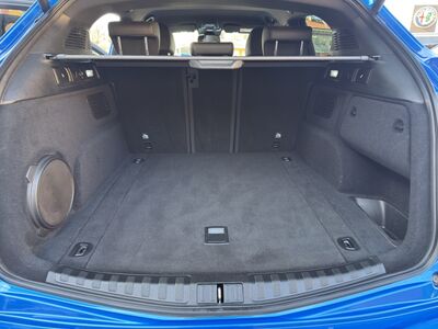 Alfa Romeo Stelvio Gebrauchtwagen