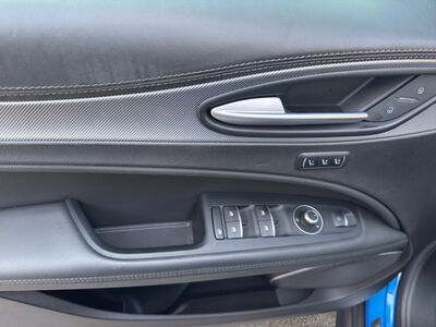 Alfa Romeo Stelvio Gebrauchtwagen