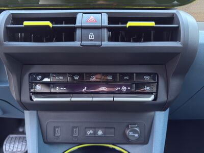 Fiat Grande Panda Tageszulassung