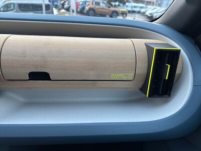 Fiat Grande Panda Tageszulassung