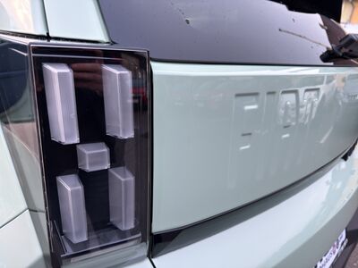 Fiat Grande Panda Tageszulassung