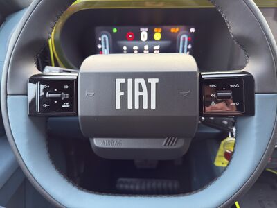 Fiat Grande Panda Tageszulassung