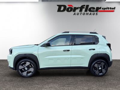 Fiat Grande Panda Tageszulassung