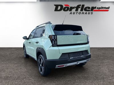 Fiat Grande Panda Tageszulassung