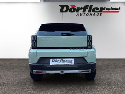 Fiat Grande Panda Tageszulassung