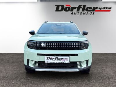 Fiat Grande Panda Tageszulassung