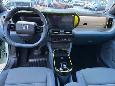 Fiat Grande Panda Tageszulassung