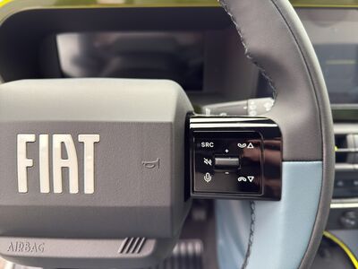 Fiat Grande Panda Tageszulassung