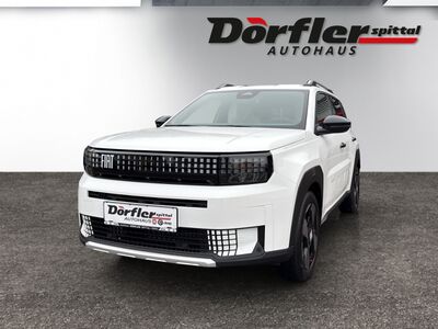 Fiat Grande Panda Tageszulassung