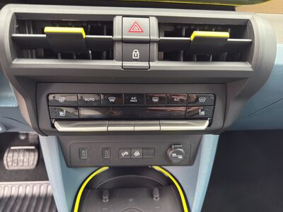 Fiat Grande Panda Tageszulassung