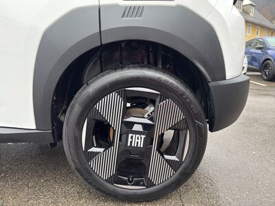 Fiat Grande Panda Tageszulassung