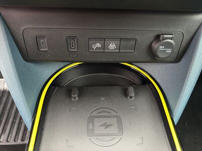 Fiat Grande Panda Tageszulassung