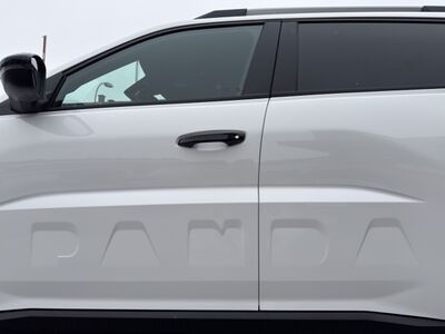 Fiat Grande Panda Tageszulassung