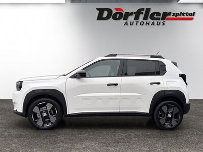 Fiat Grande Panda Tageszulassung