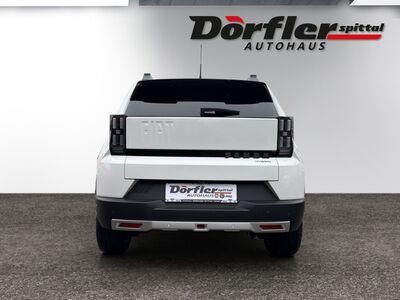 Fiat Grande Panda Tageszulassung