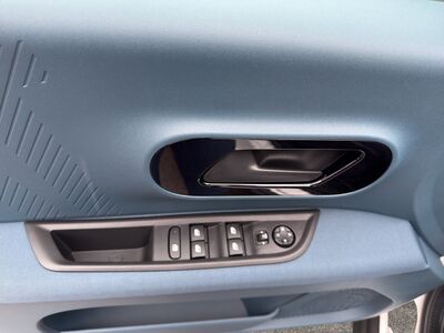 Fiat Grande Panda Tageszulassung