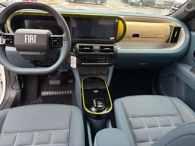 Fiat Grande Panda Tageszulassung