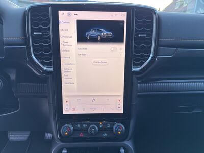 Ford Ranger Tageszulassung