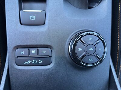 Ford Ranger Tageszulassung