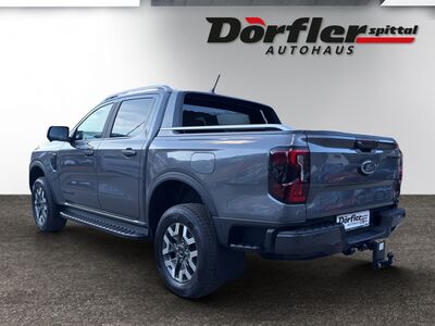 Ford Ranger Tageszulassung