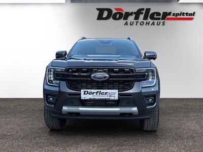 Ford Ranger Tageszulassung