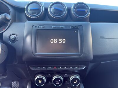 Dacia Duster Gebrauchtwagen