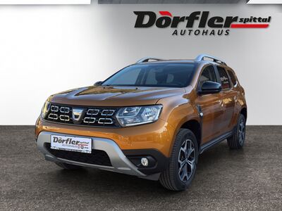 Dacia Duster Gebrauchtwagen