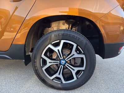 Dacia Duster Gebrauchtwagen