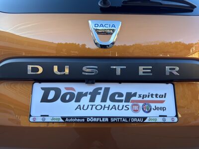 Dacia Duster Gebrauchtwagen