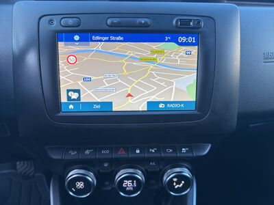 Dacia Duster Gebrauchtwagen