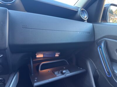 Dacia Duster Gebrauchtwagen