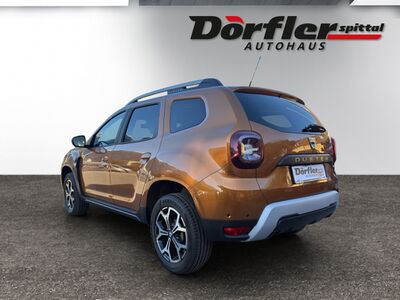 Dacia Duster Gebrauchtwagen
