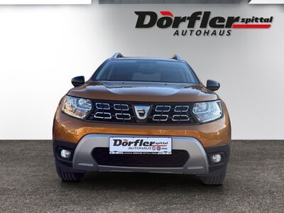 Dacia Duster Gebrauchtwagen