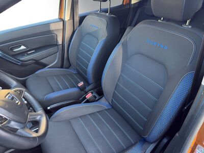 Dacia Duster Gebrauchtwagen