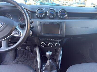Dacia Duster Gebrauchtwagen