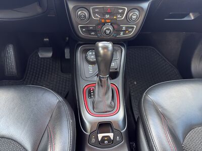 Jeep Compass Gebrauchtwagen Jeep Compass Gebrauchtwagen