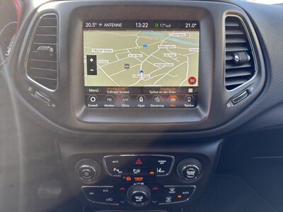 Jeep Compass Gebrauchtwagen Jeep Compass Gebrauchtwagen